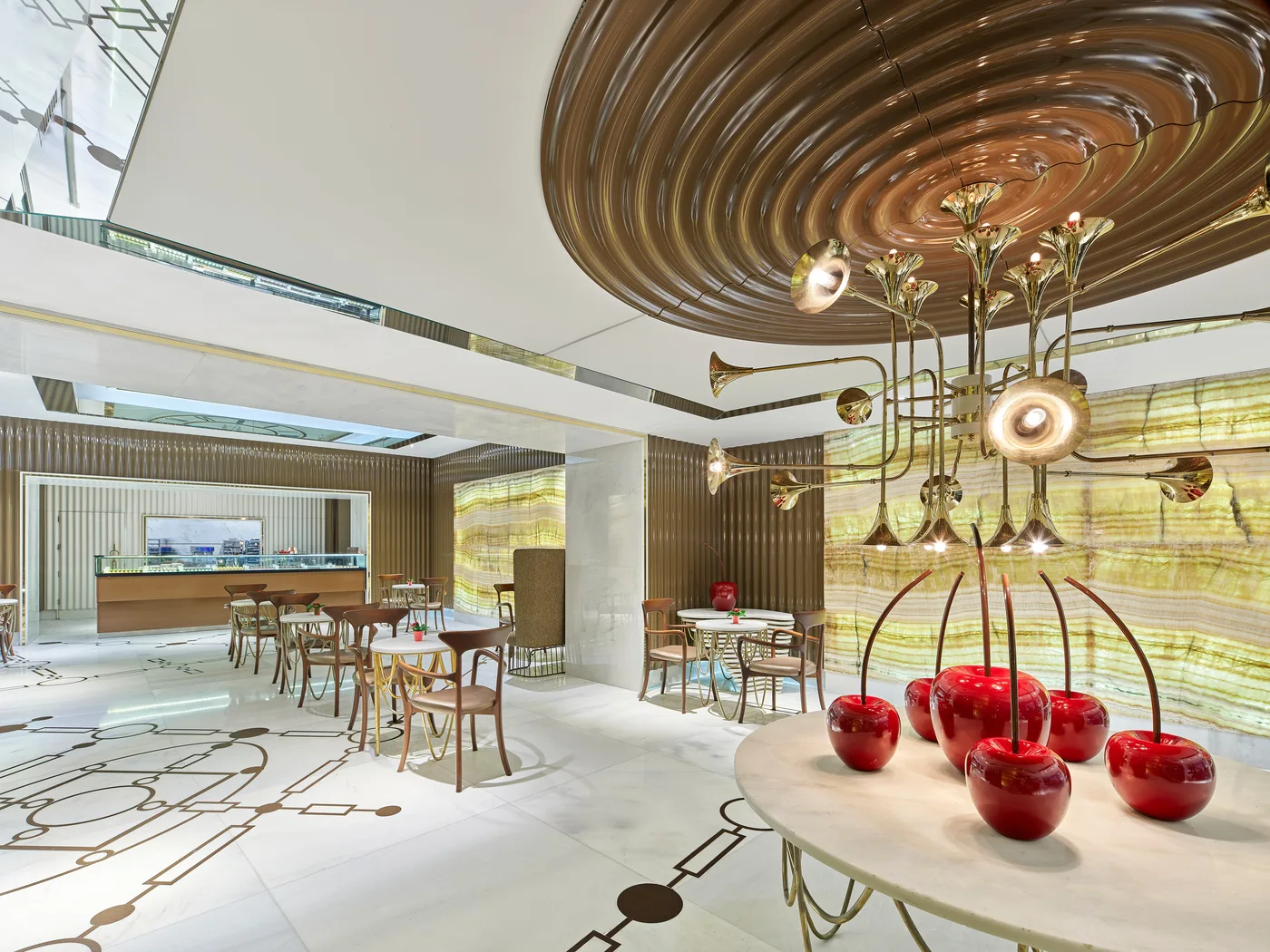 Chocolatier by Maxx Royal