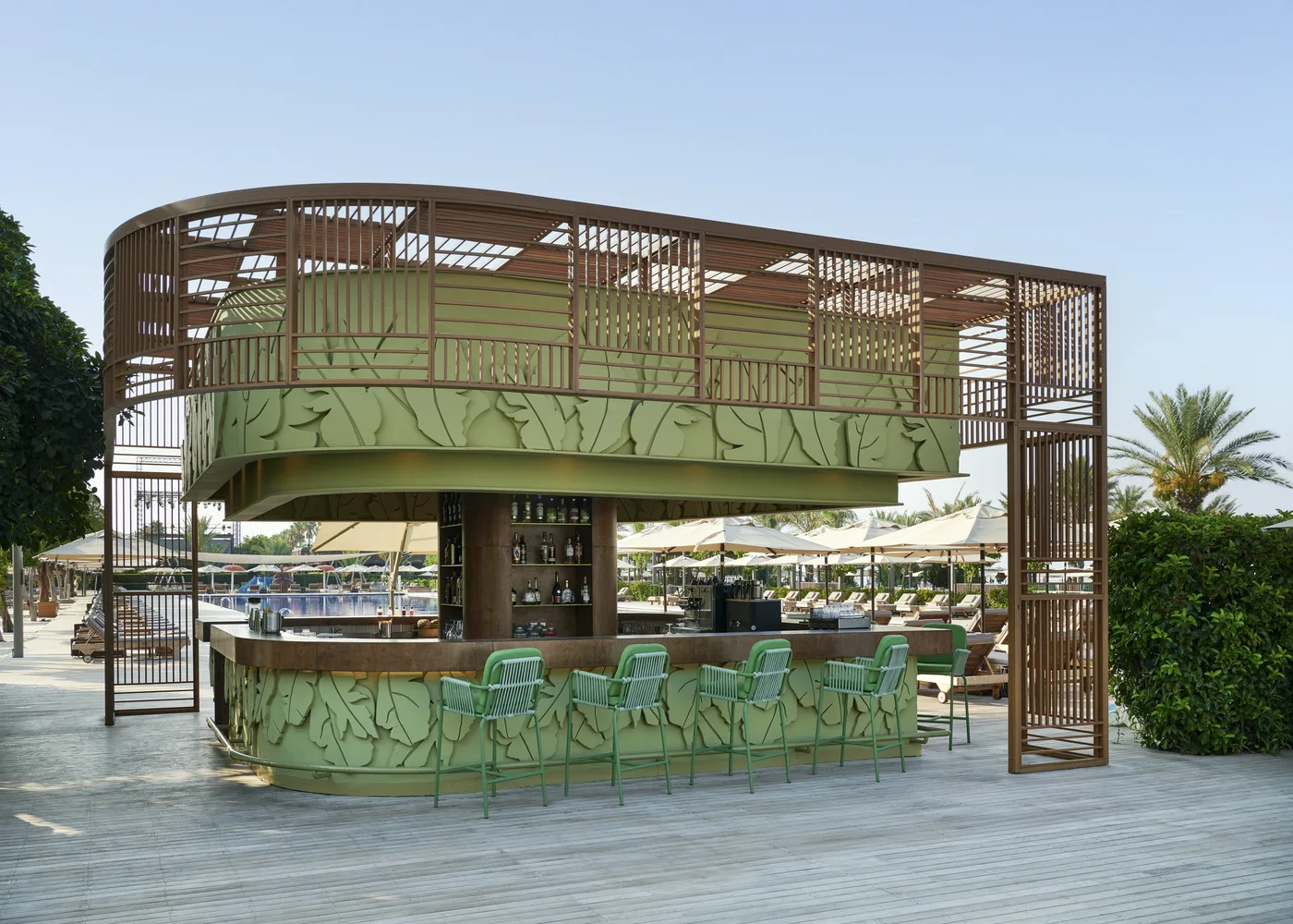 Tangerine Beach Club