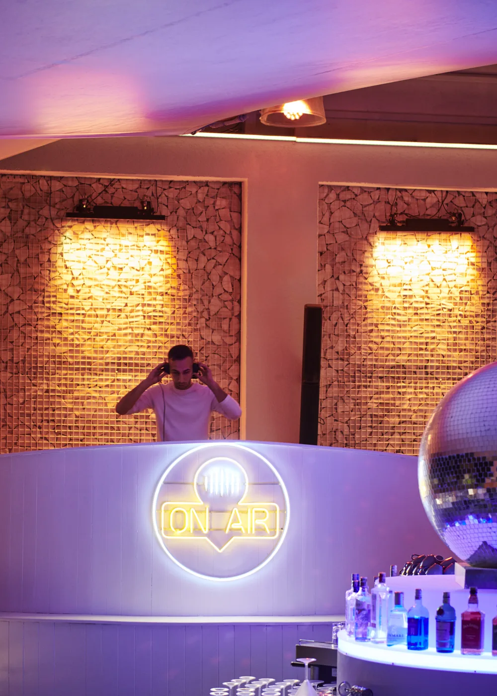 Tangerine Beach Club