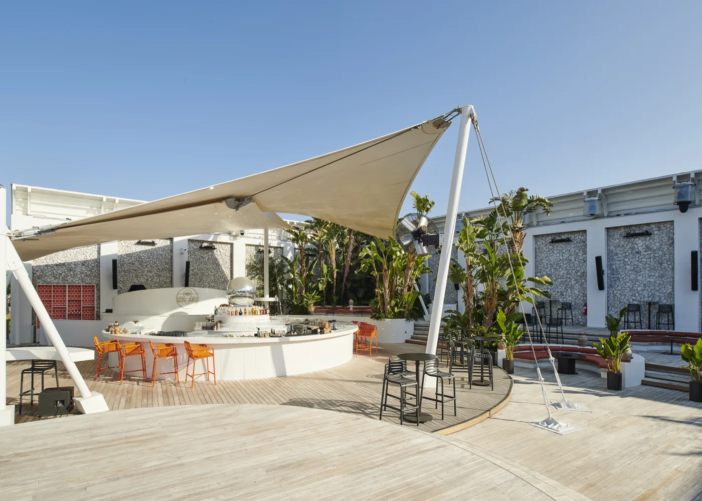 Tangerine Beach Club
