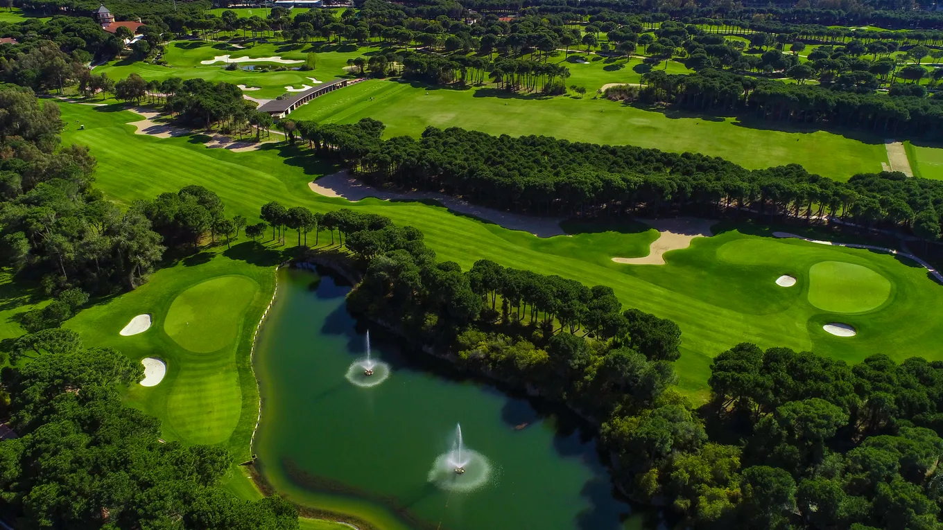Montgomerie Golf