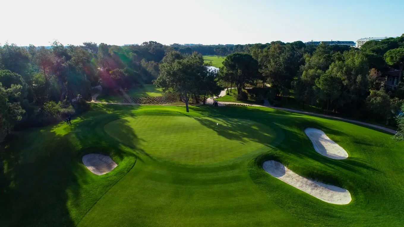 Montgomerie Golf