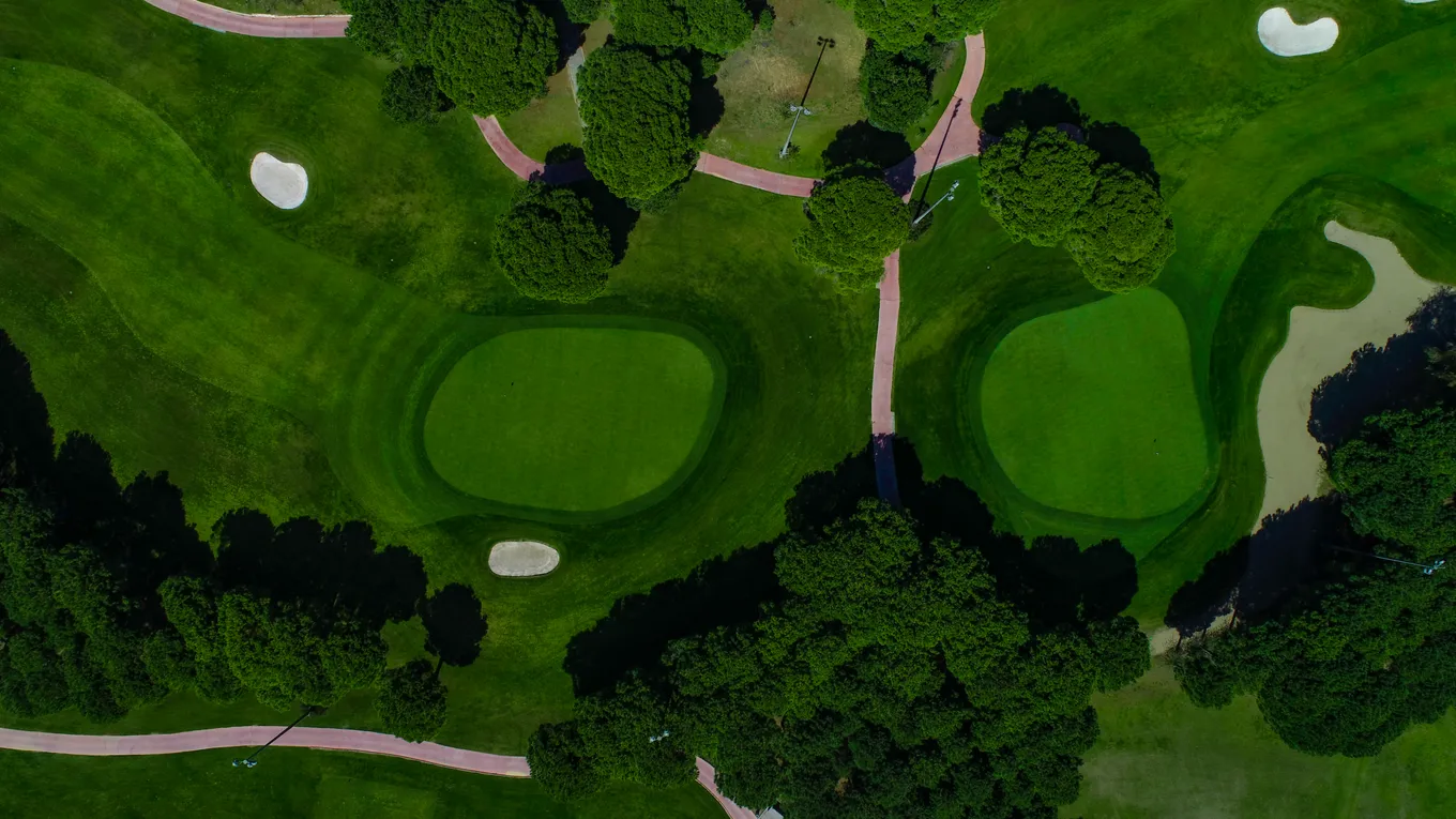 Montgomerie Golf