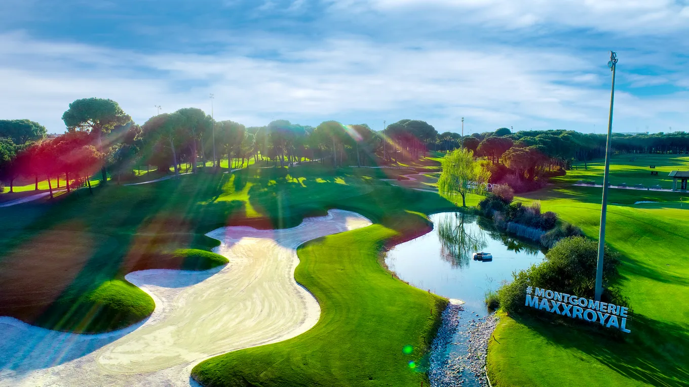 Montgomerie Golf