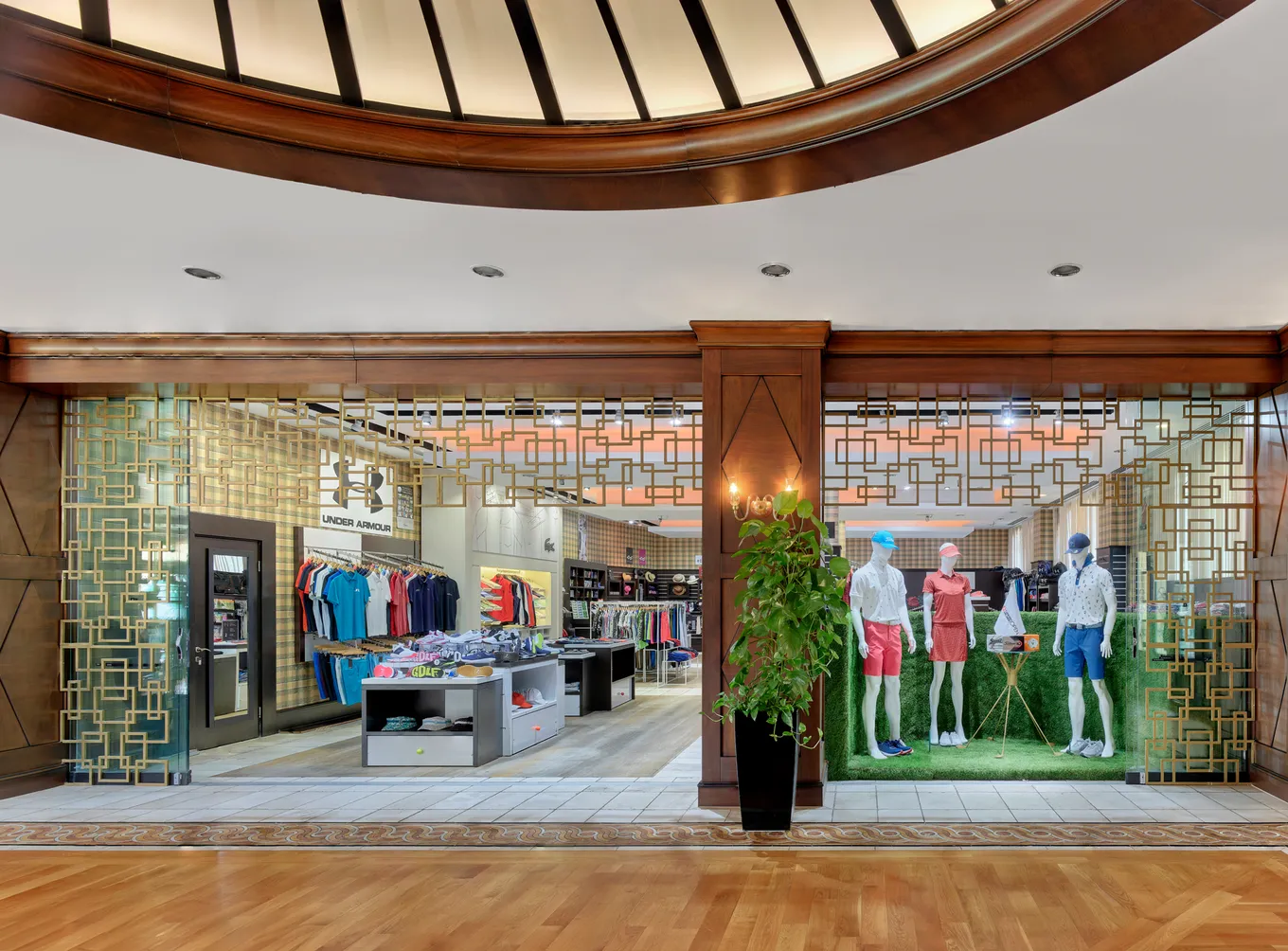 Montgomerie Golf