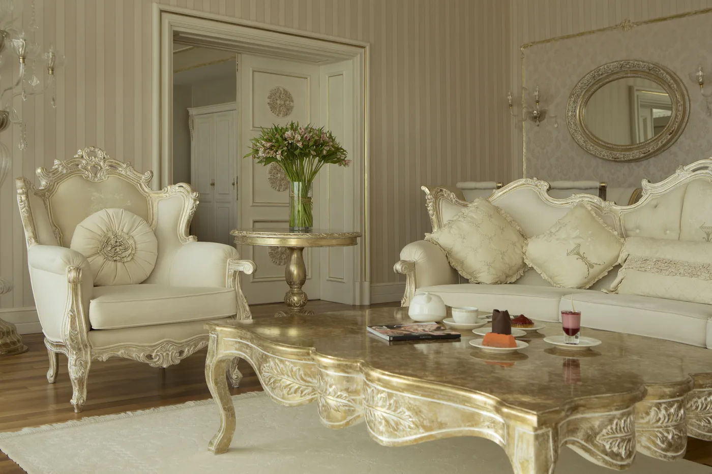 King Suite