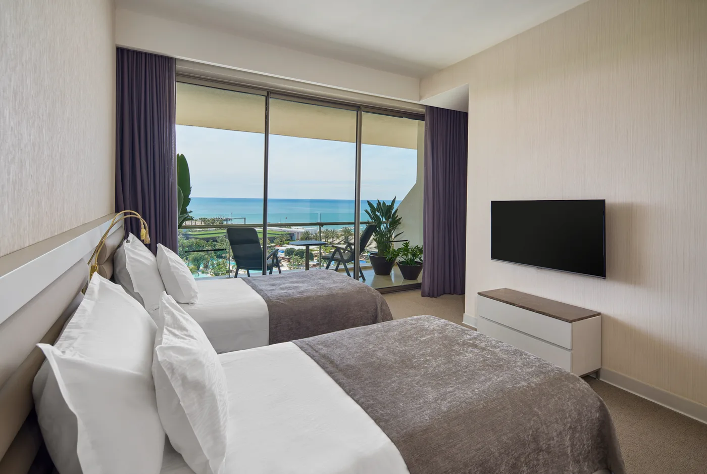 Maxx Suite